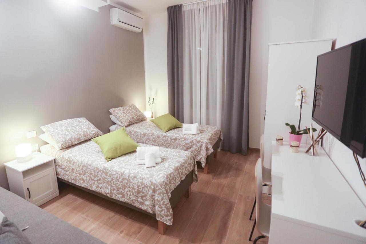 Residenza Leone Bed & Breakfast Floransa Dış mekan fotoğraf