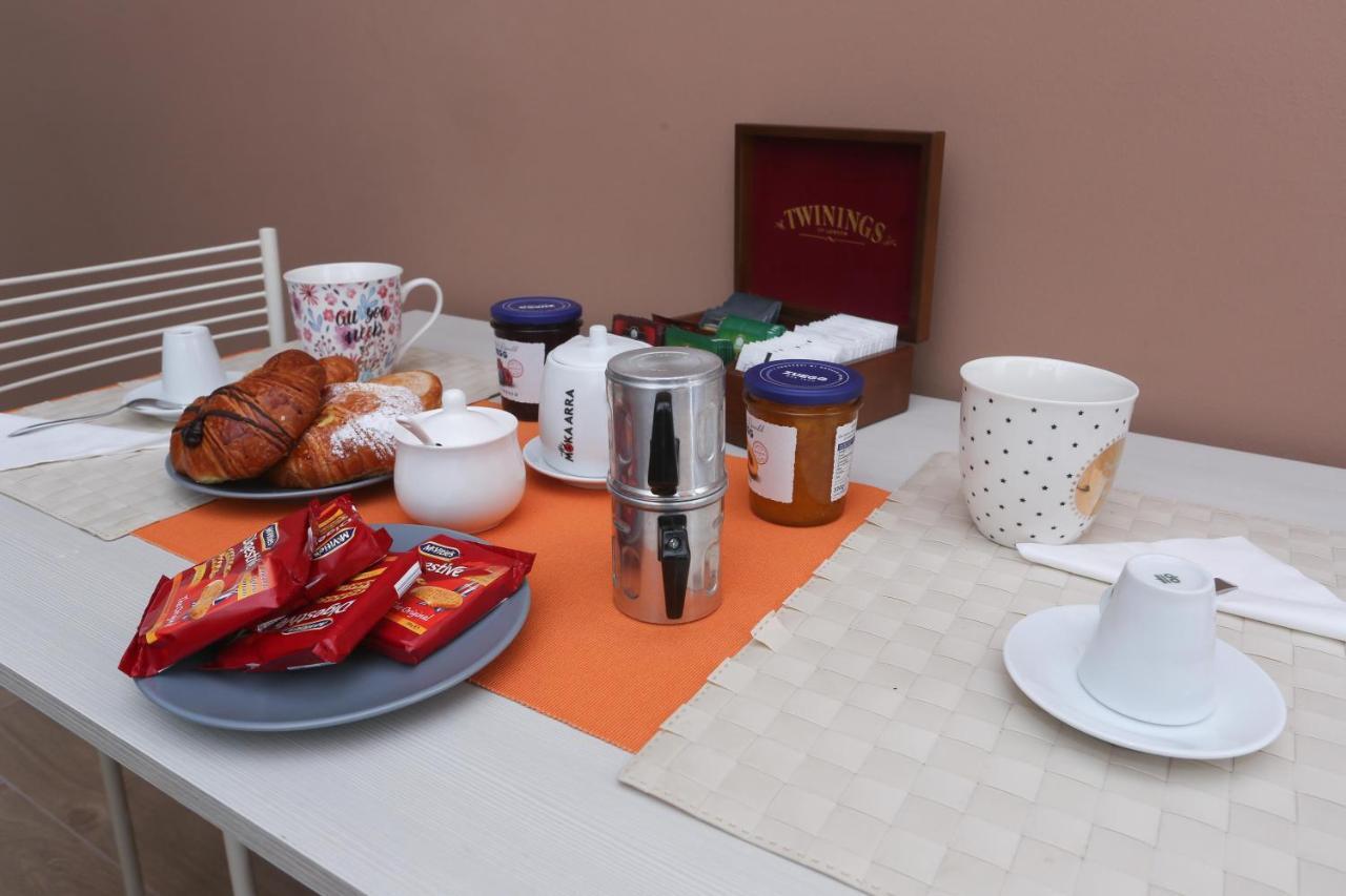 Residenza Leone Bed & Breakfast Floransa Dış mekan fotoğraf